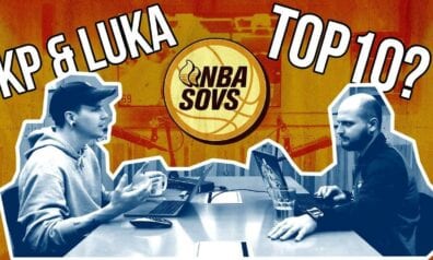 “Sauna” NBA podkāsts – Mediju dienas, TOP dueti līgā un citi pirmssezonas pareģojumi