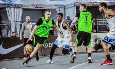 Latvijas 3x3 basketbolisti, www.sportazinas.com