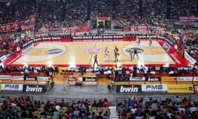 Pirejas Olympiacos, www.sportazinas.com