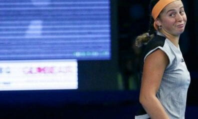 Aļona Ostapenko, www.sportazinas.com