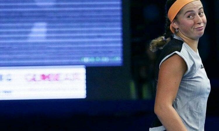 Aļona Ostapenko, www.sportazinas.com