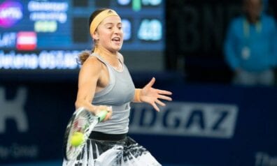 Aļona Ostapenko, www.sportazinas.com