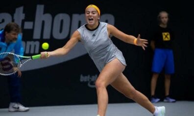Aļona Ostapenko, www.sportazinas.com