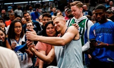 Kristaps Porziņģis, www.sportazinas.com