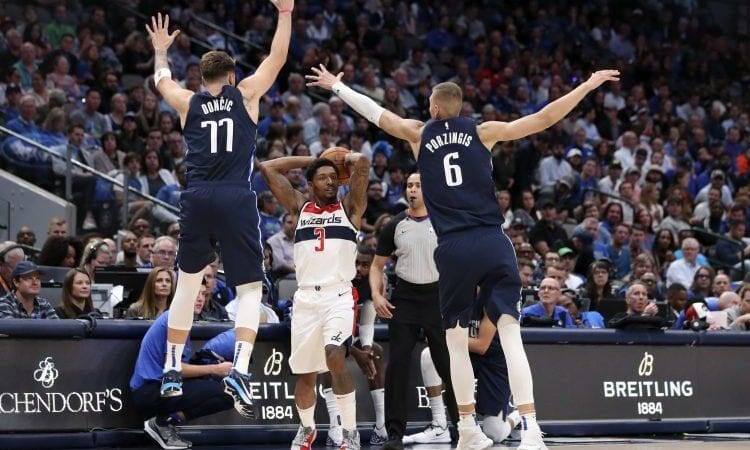 Luka Dončičs, Kristaps Porziņģis, www.sportazinas.com