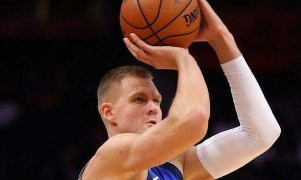 Kristaps Porziņģis, www.sportazinas.com