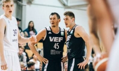 VEF Rīga, www.sportazinas.com