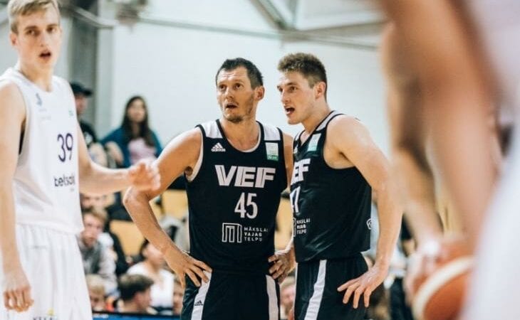 VEF Rīga, www.sportazinas.com