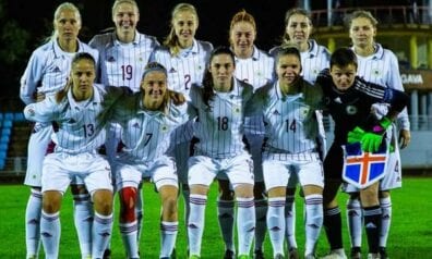 Latvijas sieviešu futbola izlase, www.sportazinas.com