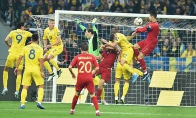 Ukrainas futbola izlase, www.sportazinas.com