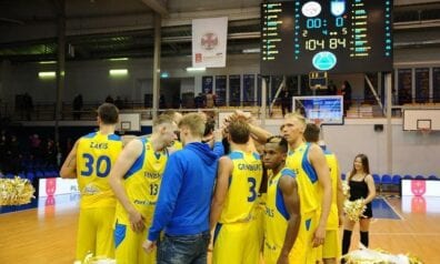 BK Ventspils, www.sportazinas.com