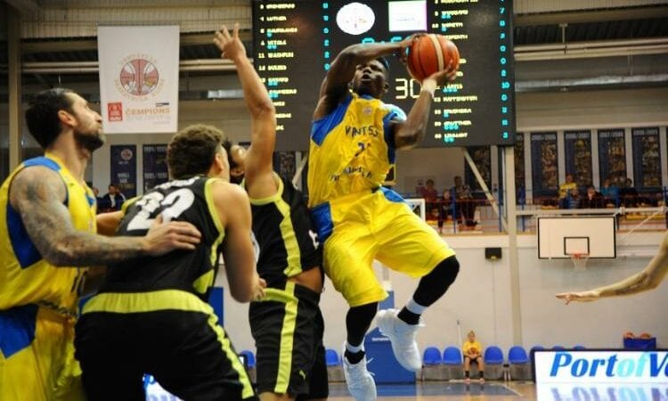 BK Ventspils, www.sportazinas.com