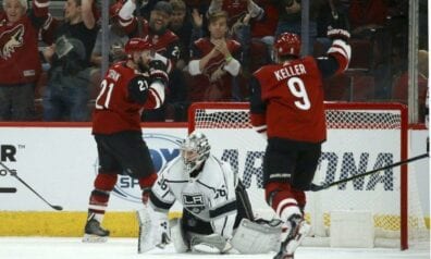Arizonas Coyotes, www.sportazinas.com