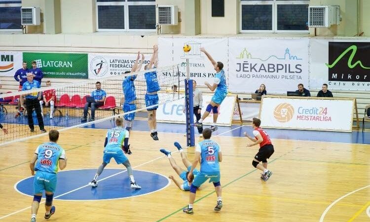 Jēkabpils Lūši, www.sportazinas.com