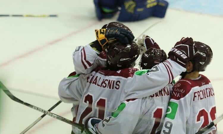 Latvijas hokeja izlase, www.sportazinas.com