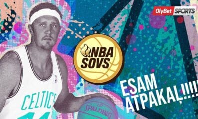 “Sauna” NBA Šovs: Slodzes menedžmenta trādi-rīdi un KP vājais metiens
