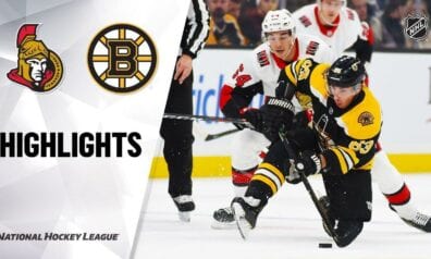 “Bruins” piektā uzvara pēc kārtas, Bobrovskim pirmā sausā spēle Floridā