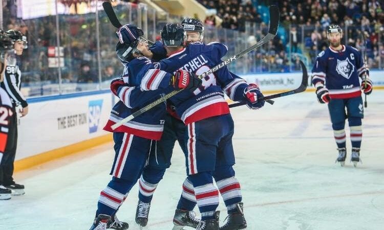 Ņižņekamskas Neftekhimik, www.sportazinas.com