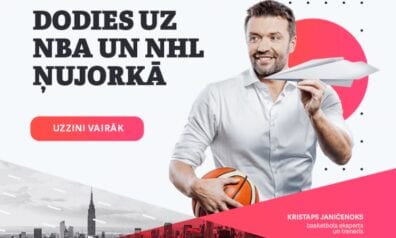 Kristaps Janičenoks, www.sportazinas.com