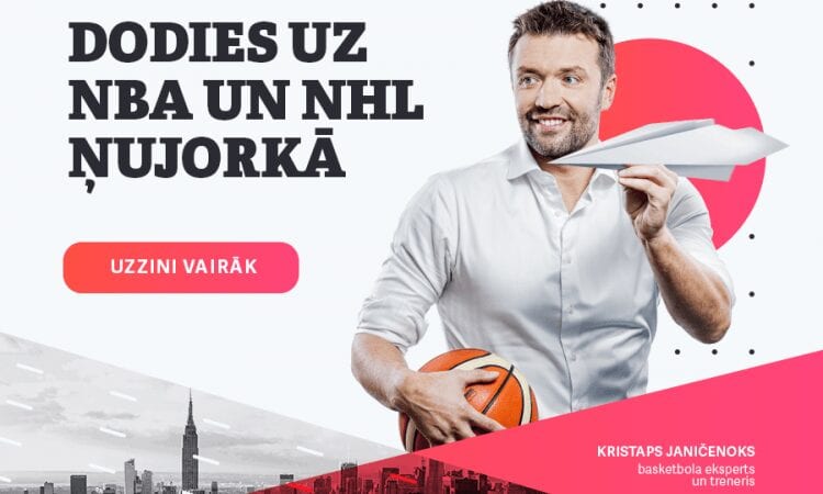 Kristaps Janičenoks, www.sportazinas.com