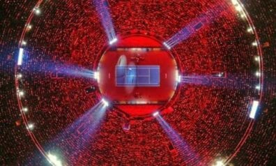 Tenisa mačs Meksikā, www.sportazinas.com