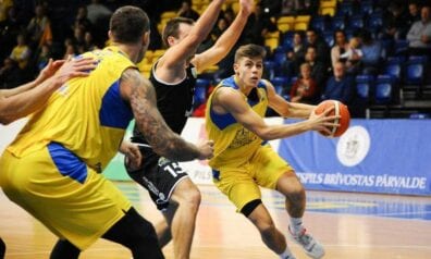 BK Ventspils, www.sportazinas.com