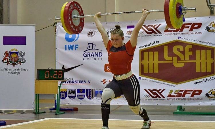 Daniela Ivanova, www.sportazinas.com