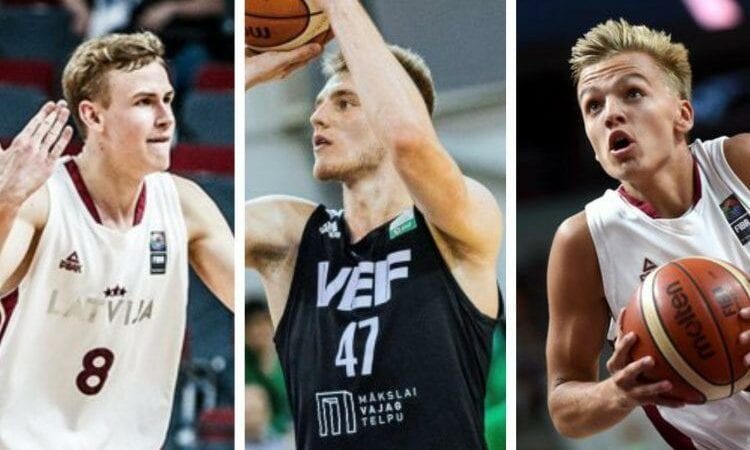 Valters Vēveris, Artūrs Kurucs, Artūrs Žagars, www.sportazinas.com
