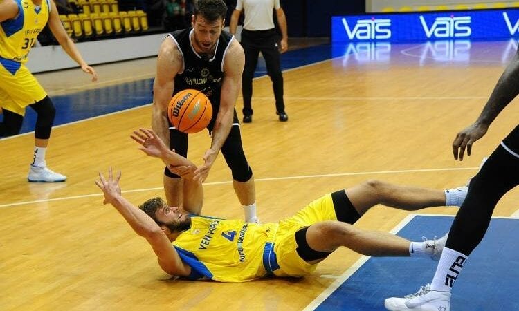BK Ventspils, www.sportazinas.com