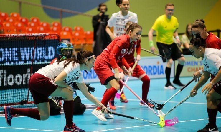 Latvijas sieviešu florbola izlase, www.sportazinas.com