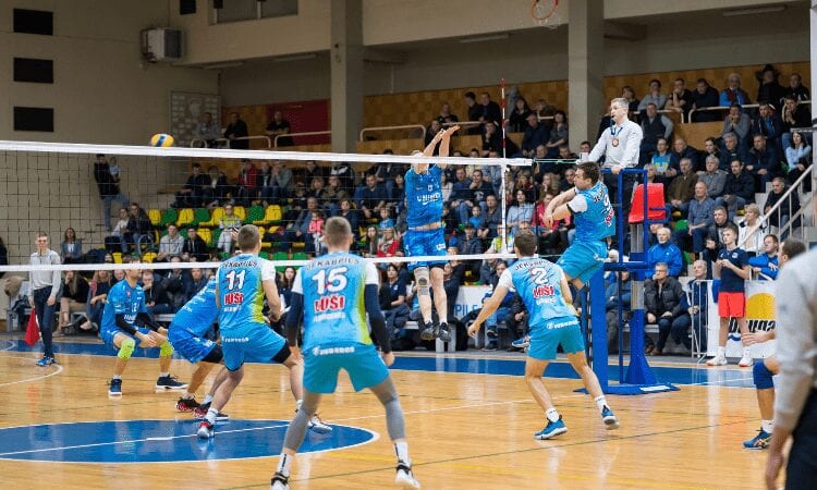 Jēkabpils Lūši, www.sportazinas.com