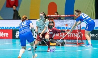 Latvijas sieviešu florbola izlase, www.sportazinas.com