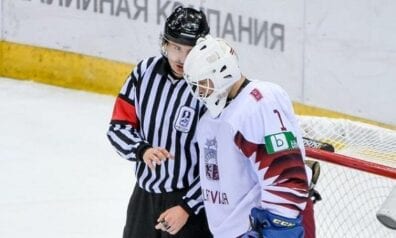 Latvijas U20 hokeja izlase, www.sportazinas.com