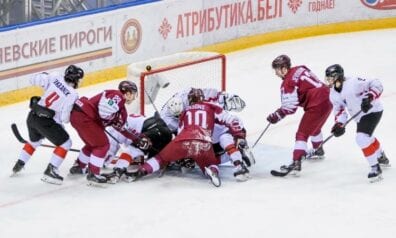 Latvijas U20 hokeja izlase, www.sportazinas.com