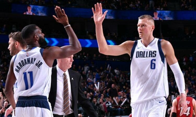 Tims Hārdavejs, Kristaps Porziņģis, www.sportazinas.com