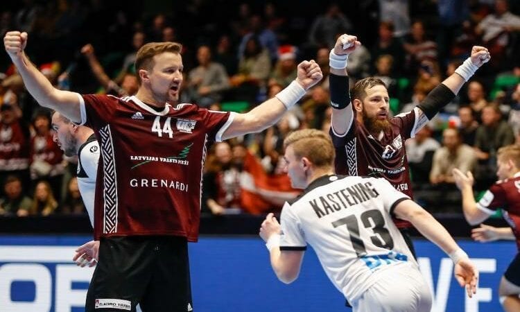 Evars Klešniks, www.sportazinas.com