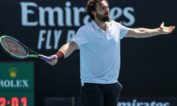 Ernests Gulbis, www.sportazinas.com