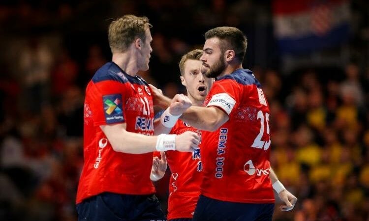 Horvātijas handbola izlase, www.sportazinas.com