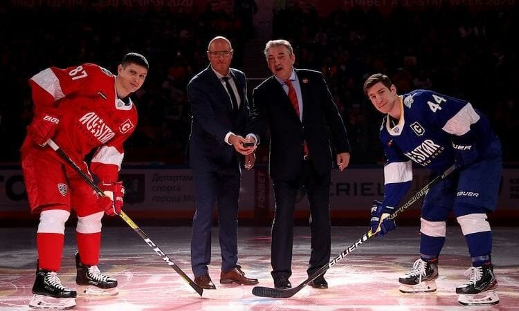KHL zvaigžu spēle, www.sportazinas.com
