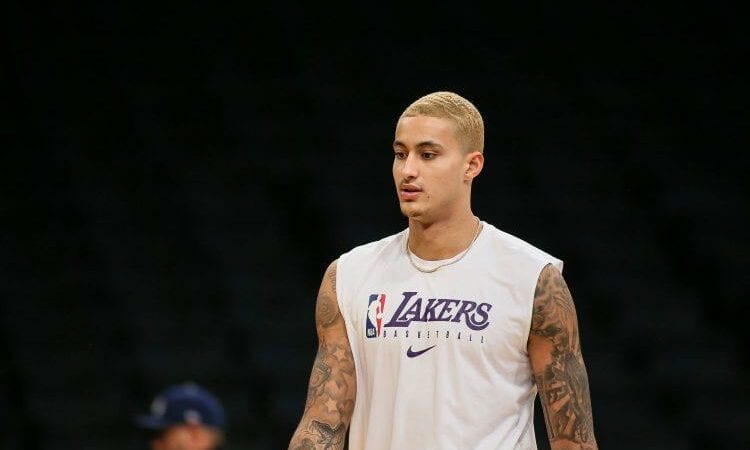 Kails Kuzma, www.sportazinas.com