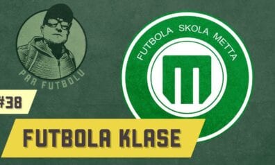 “Par Futbolu” dodas noskaidrot, kā sokas “Metta” futbola klasēm