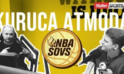 “Sauna” NBA podkāsts – Kuruca un “Nets” jaunās attiecības, “Uncut Gems” pirmās reakcijas