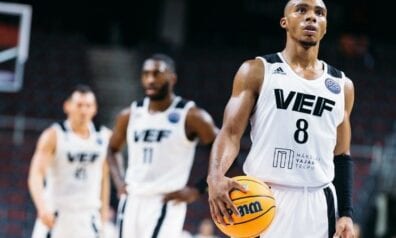 VEF Rīga, www.sportazinas.com