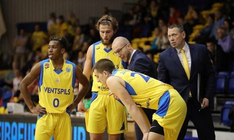 BK Ventspils, www.sportazinas.com