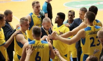 BK Ventspils, www.sportazinas.com