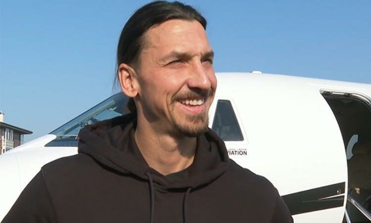 Zlatans Ibrahimovičs, www.sportazinas.com
