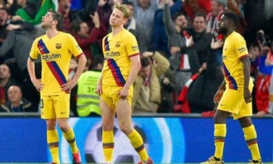Barcelona, www.sportazinas.com