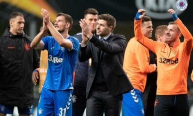 Glāzgovas Rangers, www.sportazinas.com