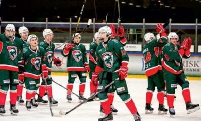 HK Liepāja, www.sportazinas.com
