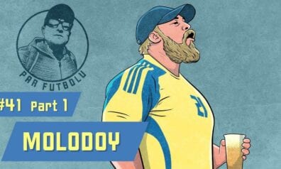 “Par Futbolu” ar Alekseju Molodoju (VIDEO)